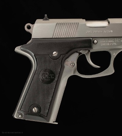 Colt Double Eagle .45ACP – DA/SA,1990, UNFIRED, BOX, PAPERS, vintage firearms - Image 9 of 16