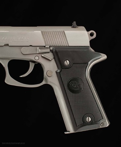 Colt Double Eagle .45ACP – DA/SA,1990, UNFIRED, BOX, PAPERS, vintage firearms - Image 8 of 16