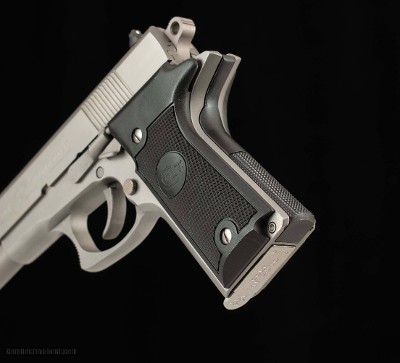 Colt Double Eagle .45ACP – DA/SA,1990, UNFIRED, BOX, PAPERS, vintage firearms - Image 12 of 16