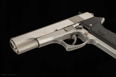 Colt Double Eagle .45ACP – DA/SA,1990, UNFIRED, BOX, PAPERS, vintage firearms - Image 10 of 16