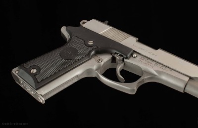 Colt Double Eagle .45ACP – DA/SA,1990, UNFIRED, BOX, PAPERS, vintage firearms - Image 14 of 16