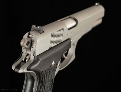 Colt Double Eagle .45ACP – DA/SA,1990, UNFIRED, BOX, PAPERS, vintage firearms - Image 6 of 16