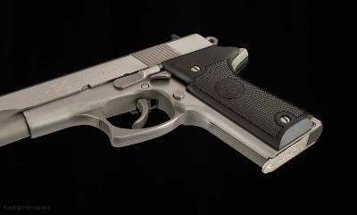 Colt Double Eagle .45ACP – DA/SA,1990, UNFIRED, BOX, PAPERS, vintage firearms - Image 11 of 16