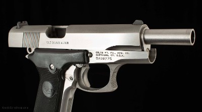 Colt Double Eagle .45ACP – DA/SA,1990, UNFIRED, BOX, PAPERS, vintage firearms - Image 5 of 16