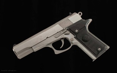 Colt Double Eagle .45ACP – DA/SA,1990, UNFIRED, BOX, PAPERS, vintage firearms - Image 2 of 16