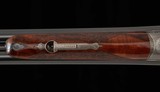 Holland & Holland HAMMER GUN, 2 3/4” LONDON PROOFED, 99%, vintage firearms - 13 of 24