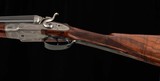 Holland & Holland HAMMER GUN, 2 3/4” LONDON PROOFED, 99%, vintage firearms - 16 of 24