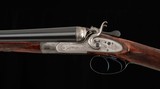 Holland & Holland HAMMER GUN, 2 3/4” LONDON PROOFED, 99%, vintage firearms - 9 of 24
