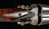 Holland & Holland HAMMER GUN, 2 3/4” LONDON PROOFED, 99%, vintage firearms - 8 of 24