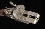 Holland & Holland HAMMER GUN, 2 3/4” LONDON PROOFED, 99%, vintage firearms - 22 of 24