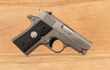 Colt Mustang Pocketlite .380ACP – 1992, 99%, 2 MAGS, TEST FIRED ONLY, vintage firearms - 2 of 6