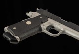 Colt Combat Elite .45ACP – 1987, SERIES 80, 98% FACTORY, vintage firearms - 11 of 11
