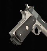 Colt Combat Elite .45ACP – 1987, SERIES 80, 98% FACTORY, vintage firearms - 10 of 11