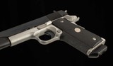 Colt Combat Elite .45ACP – 1987, SERIES 80, 98% FACTORY, vintage firearms - 8 of 11