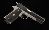 Colt Combat Elite .45ACP – 1987, SERIES 80, 98% FACTORY, vintage firearms - 2 of 11