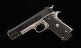 Colt Combat Elite .45ACP – 1987, SERIES 80, 98% FACTORY, vintage firearms - 1 of 11