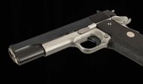 Colt Combat Elite .45ACP – 1987, SERIES 80, 98% FACTORY, vintage firearms - 7 of 11