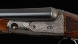 Parker BH 12 Ga – 32” WITH RAISED FLAT RIB, FACTORY BEAVERTAIL, vintage firearms - 1 of 25