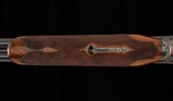 Parker BH 12 Ga – 32” WITH RAISED FLAT RIB, FACTORY BEAVERTAIL, vintage firearms - 15 of 25