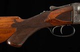 Parker BH 12 Ga – 32” WITH RAISED FLAT RIB, FACTORY BEAVERTAIL, vintage firearms - 8 of 25