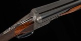 Parker BH 12 Ga – 32” WITH RAISED FLAT RIB, FACTORY BEAVERTAIL, vintage firearms - 20 of 25