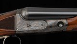 Parker BH 12 Ga – 32” WITH RAISED FLAT RIB, FACTORY BEAVERTAIL, vintage firearms - 4 of 25