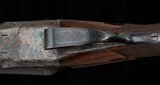 Parker BH 12 Ga – 32” WITH RAISED FLAT RIB, FACTORY BEAVERTAIL, vintage firearms - 21 of 25