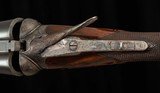 Parker BH 12 Ga – 32” WITH RAISED FLAT RIB, FACTORY BEAVERTAIL, vintage firearms - 10 of 25