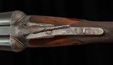 Parker BH 12 Ga – 32” WITH RAISED FLAT RIB, FACTORY BEAVERTAIL, vintage firearms - 9 of 25