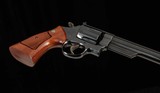 Smith & Wesson Model 29-2 .44MAG – 99%, 1973, HARDLY FIRED, CASE, PAPERS, vintage firearms - 13 of 19