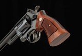 Smith & Wesson Model 29-2 .44MAG – 99%, 1973, HARDLY FIRED, CASE, PAPERS, vintage firearms - 11 of 19
