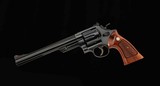 Smith & Wesson Model 29-2 .44MAG – 99%, 1973, HARDLY FIRED, CASE, PAPERS, vintage firearms - 2 of 19