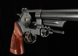 Smith & Wesson Model 29-2 .44MAG – 99%, 1973, HARDLY FIRED, CASE, PAPERS, vintage firearms - 16 of 19