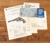 Smith & Wesson Model 29-2 .44MAG – 99%, 1973, HARDLY FIRED, CASE, PAPERS, vintage firearms - 19 of 19