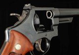 Smith & Wesson Model 29-2 .44MAG – 99%, 1973, HARDLY FIRED, CASE, PAPERS, vintage firearms - 17 of 19