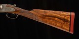 L.C. Smith 3E 16 Ga – 2 BARREL SET, LEATHER CASE, RARE, vintage firearms - 5 of 25