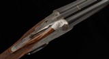 L.C. Smith 3E 16 Ga – 2 BARREL SET, LEATHER CASE, RARE, vintage firearms - 19 of 25