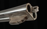 L.C. Smith 3E 16 Ga – 2 BARREL SET, LEATHER CASE, RARE, vintage firearms - 24 of 25