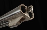 L.C. Smith 3E 16 Ga – 2 BARREL SET, LEATHER CASE, RARE, vintage firearms - 23 of 25