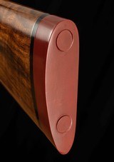 L.C. Smith 3E 16 Ga – 2 BARREL SET, LEATHER CASE, RARE, vintage firearms - 20 of 25