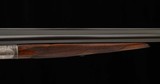 L.C. Smith 3E 16 Ga – 2 BARREL SET, LEATHER CASE, RARE, vintage firearms - 13 of 25