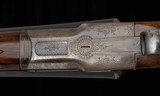 L.C. Smith 3E 16 Ga – 2 BARREL SET, LEATHER CASE, RARE, vintage firearms - 3 of 25