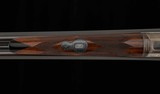 L.C. Smith 3E 16 Ga – 2 BARREL SET, LEATHER CASE, RARE, vintage firearms - 12 of 25