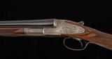 L.C. Smith 3E 16 Ga – 2 BARREL SET, LEATHER CASE, RARE, vintage firearms - 8 of 25