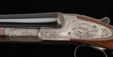 L.C. Smith 3E 16 Ga – 2 BARREL SET, LEATHER CASE, RARE, vintage firearms - 2 of 25