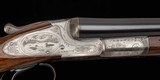 L.C. Smith 3E 16 Ga – 2 BARREL SET, LEATHER CASE, RARE, vintage firearms - 4 of 25