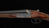 AyA Model 3 20 Ga. – 98% FACTORY, 5LBS. 10OZ., CERTIFIED, vintage firearms - 9 of 25