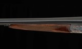 AyA Model 3 20 Ga. – 98% FACTORY, 5LBS. 10OZ., CERTIFIED, vintage firearms - 12 of 25