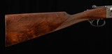 AyA Model 3 20 Ga. – 98% FACTORY, 5LBS. 10OZ., CERTIFIED, vintage firearms - 6 of 25