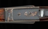AyA Model 3 20 Ga. – 98% FACTORY, 5LBS. 10OZ., CERTIFIED, vintage firearms - 10 of 25